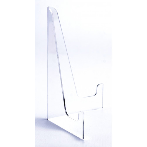 fixed acrylic display stands